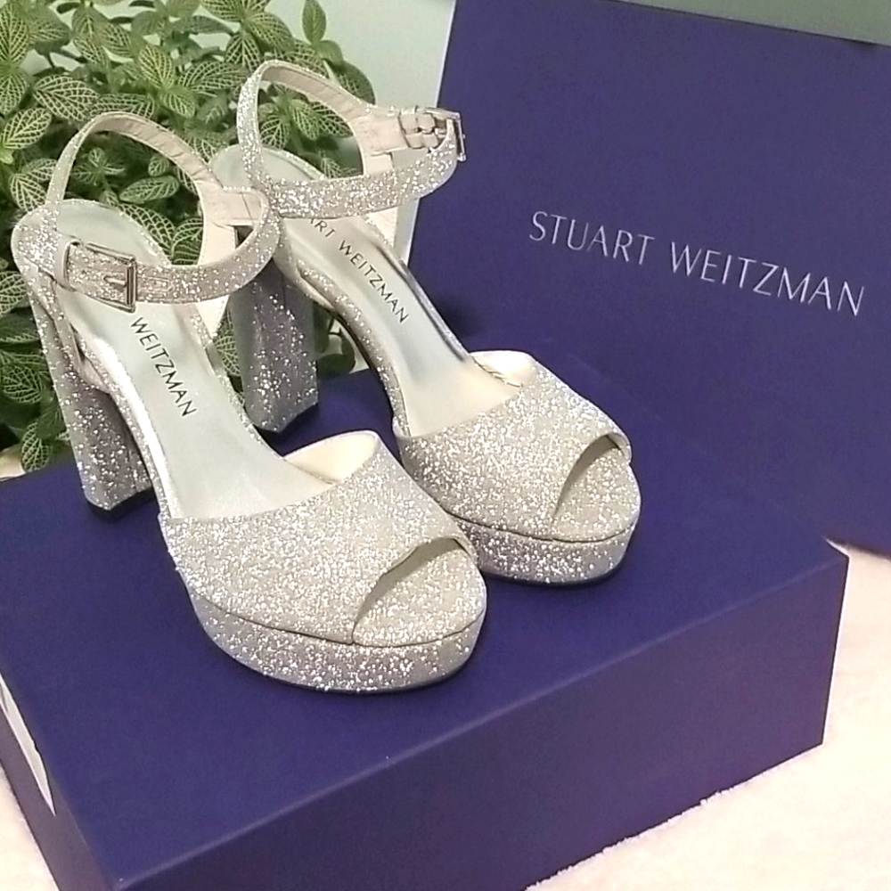 Stuart Weitzman sandals